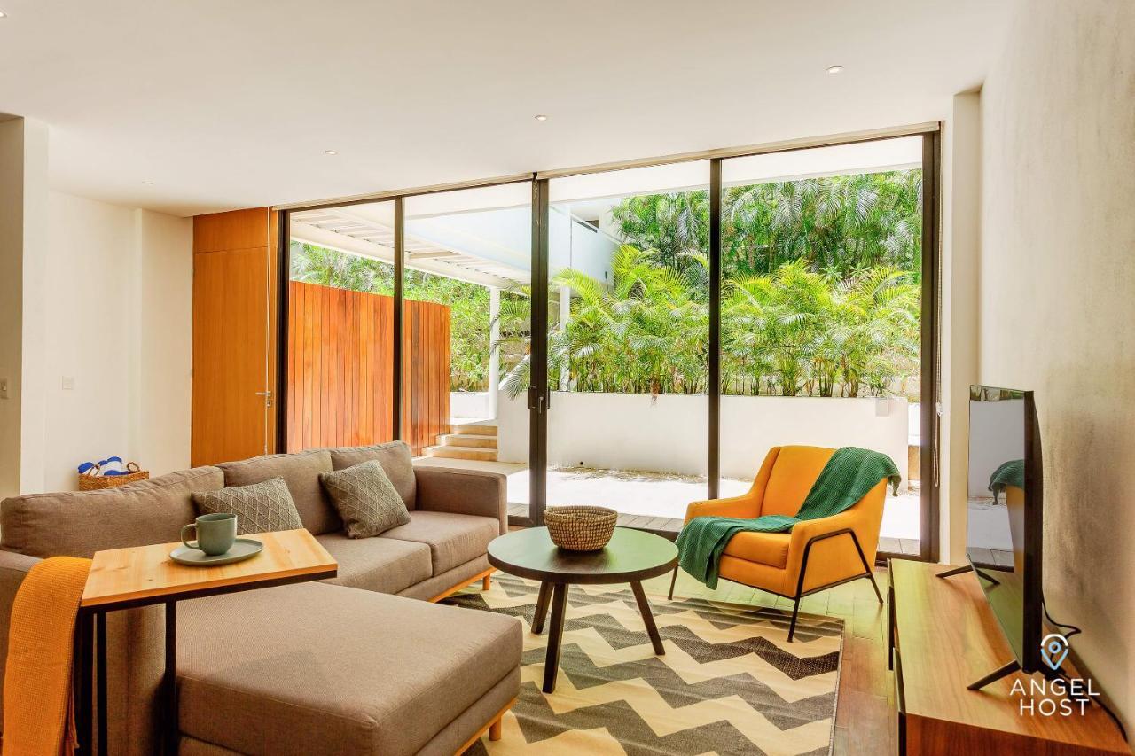 Incredible Oceanview Roof Lounge, Apartment Units 2 Blocks To Beach Playa del Carmen Exterior foto