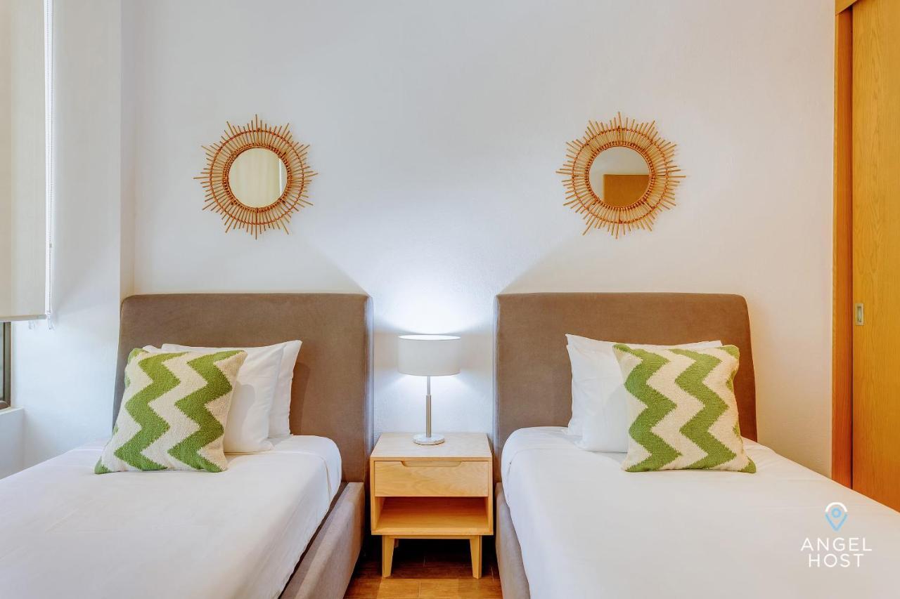 Incredible Oceanview Roof Lounge, Apartment Units 2 Blocks To Beach Playa del Carmen Exterior foto