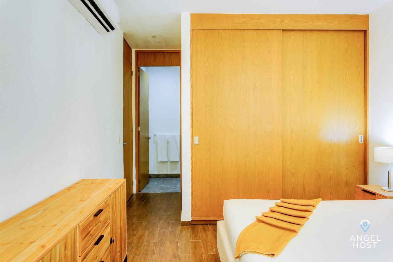 Incredible Oceanview Roof Lounge, Apartment Units 2 Blocks To Beach Playa del Carmen Exterior foto
