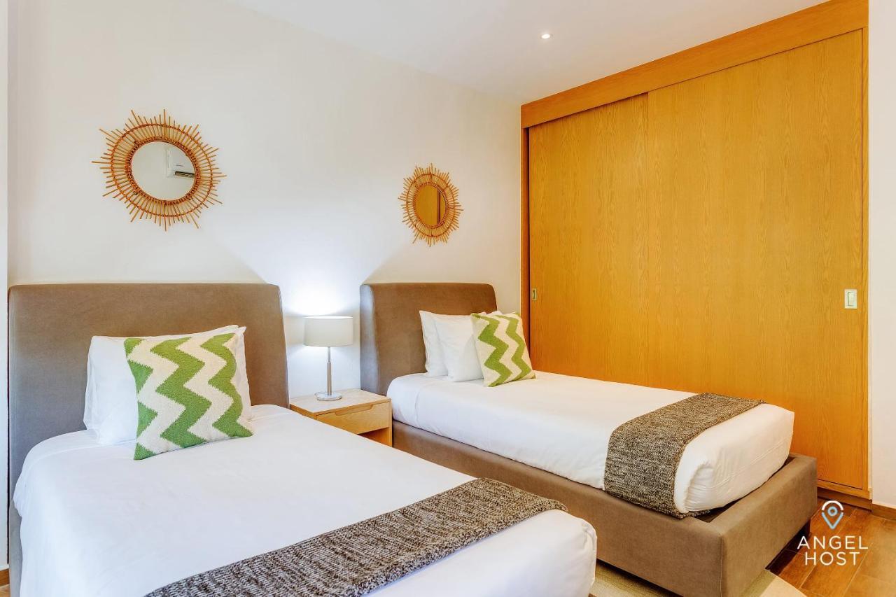 Incredible Oceanview Roof Lounge, Apartment Units 2 Blocks To Beach Playa del Carmen Exterior foto